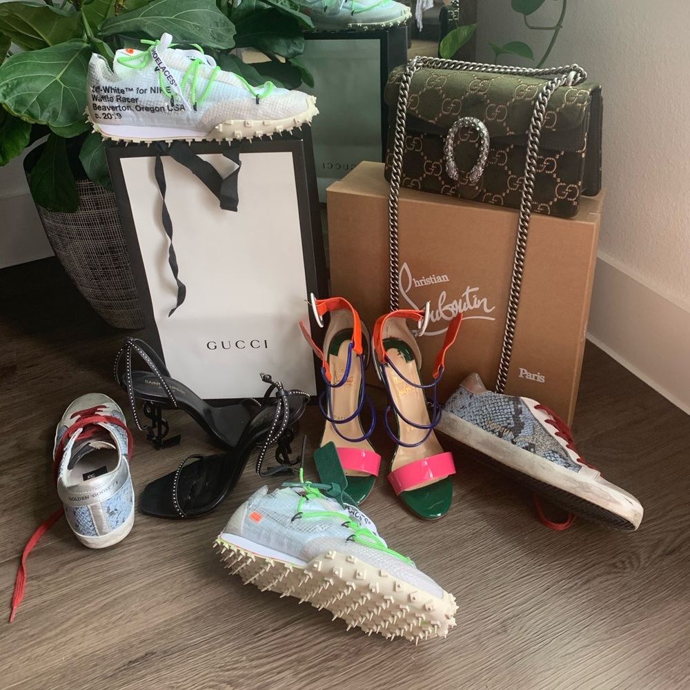 Looking for trades